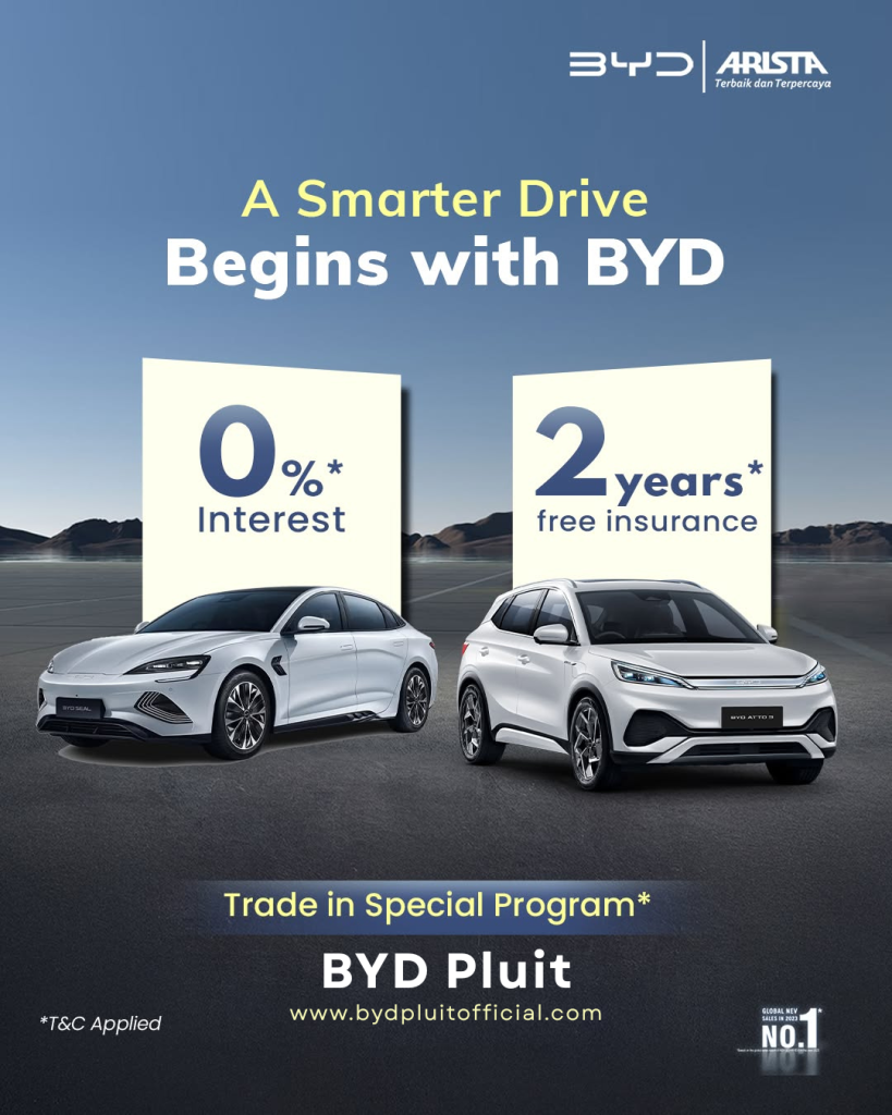 promo bulan ini