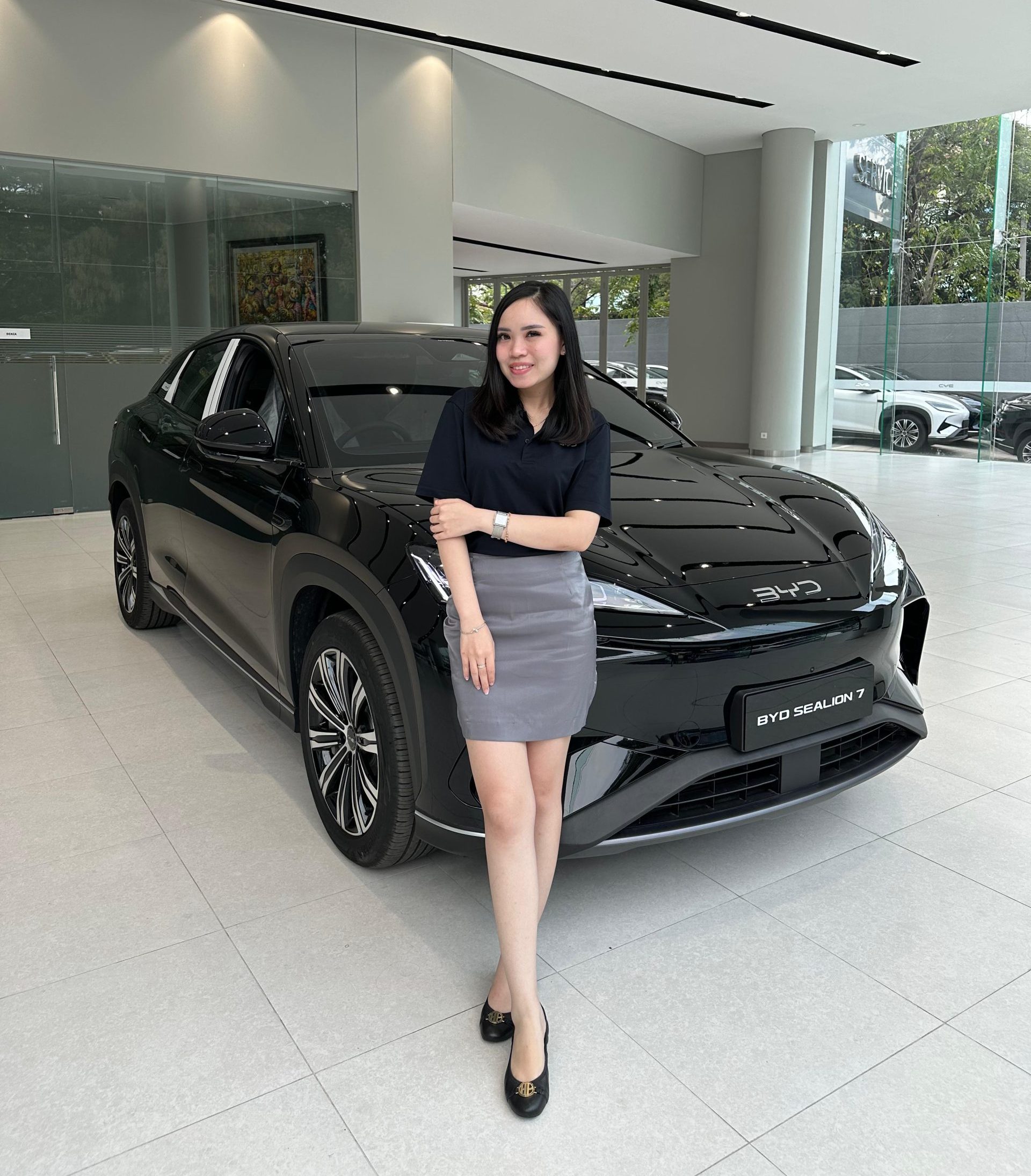 byd pluit